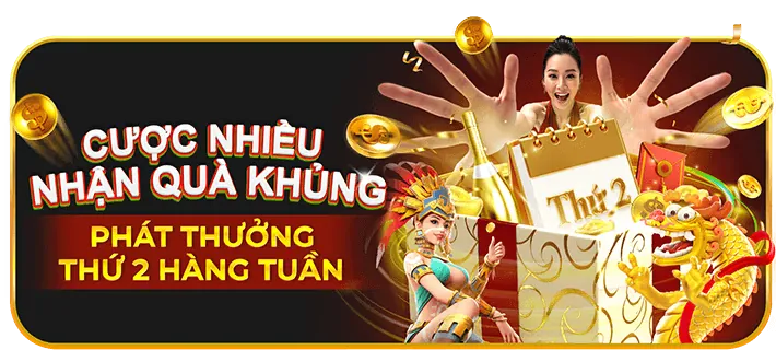 Hình ảnh ưu đãi chào mừng ff168 cho người chơi Slot mới
