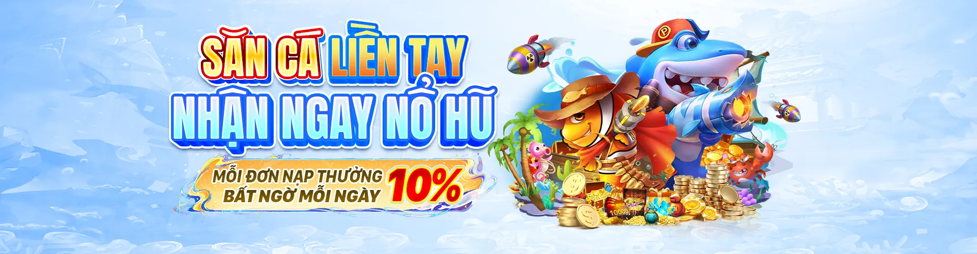 Hình ảnh chính trò chơi bắn cá ff168 đăng ký với đồ họa sống động và giải thưởng lớn